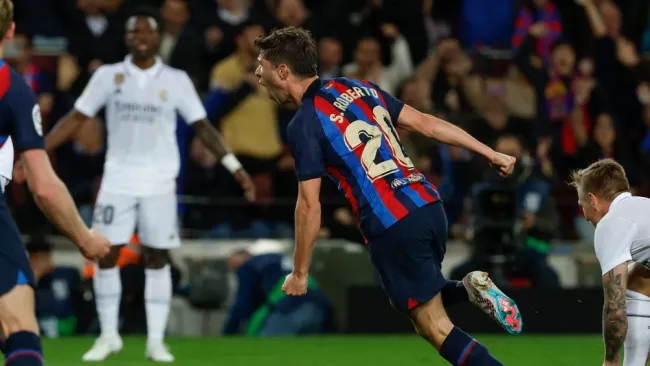 Sergi Roberto manda mensaje a Messi: 'Lo estamos esperando con los brazos abiertos'