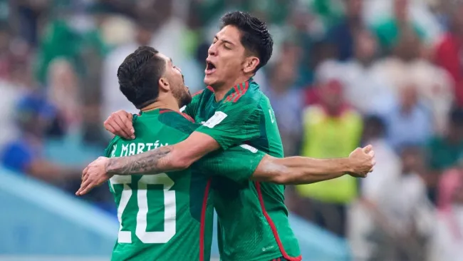 Selección Mexicana vale 10 veces más que Surinam