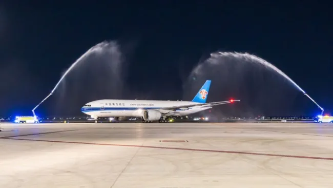 El AIFA cumplió un año de operaciones 