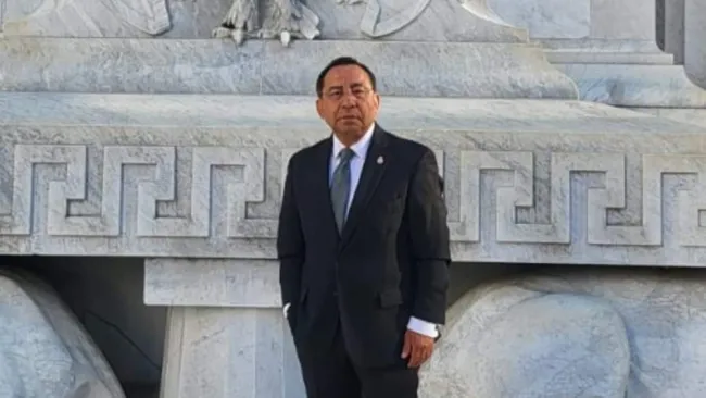 Rafael Guerra: Benito Juárez hizo de México una República