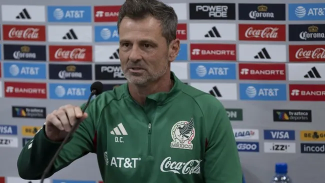 Diego Cocca, listo para su debut