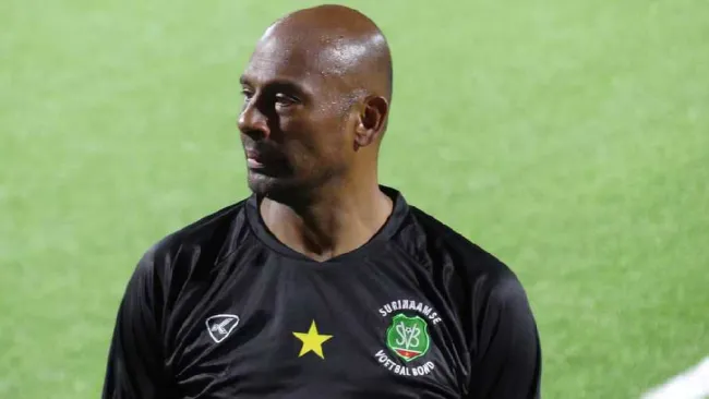 Selección Mexicana: Aron Winter DT de Surinam y su recuerdo al enfrentar al Tri