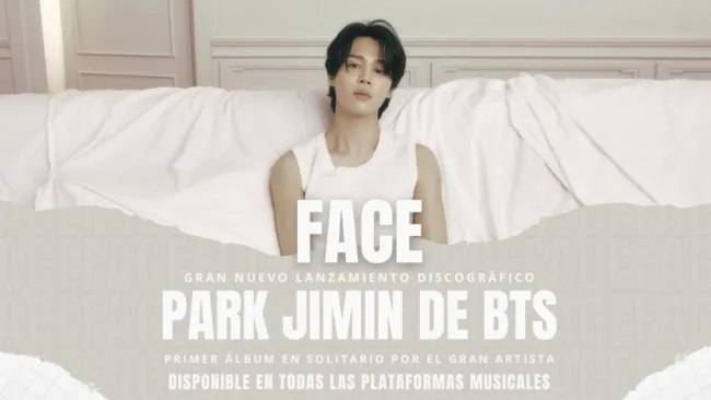 FACE: ¿El nuevo álbum de Jimin sufrió un boicot en el registro de ventas?
