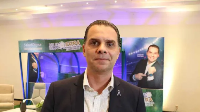 Christian Martinoli elogia a Faitelson: "los va a despedazar a todos" en Tercer Grado Deportivo