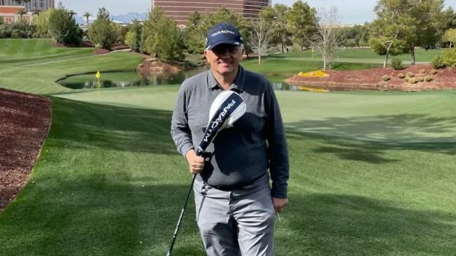 John Sutcliffe, periodista de ESPN