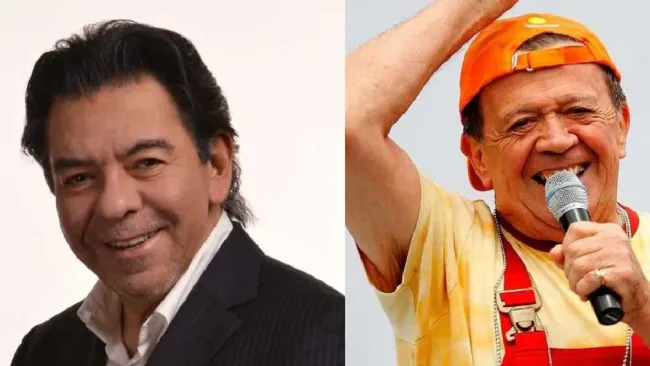 Jorge Alberto 'El Señor' Aguilera tras muerte de Chabelo: 'Bendecido por haber compartido escenario'