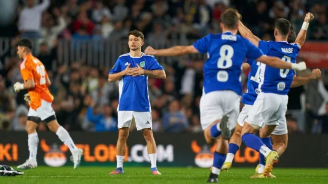 El Barrio, campeones de la Kings league 