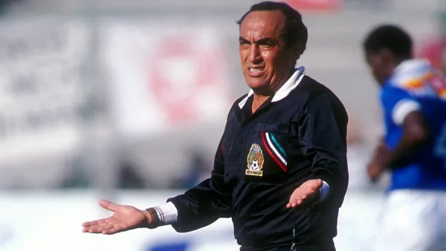 La historia detrás de la pistola en el short: Bonifacio Núñez