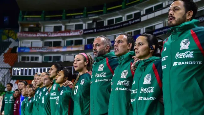 Selección Mexicana: El Tri Femenil tendrá la primera edición de MexTour W en EU