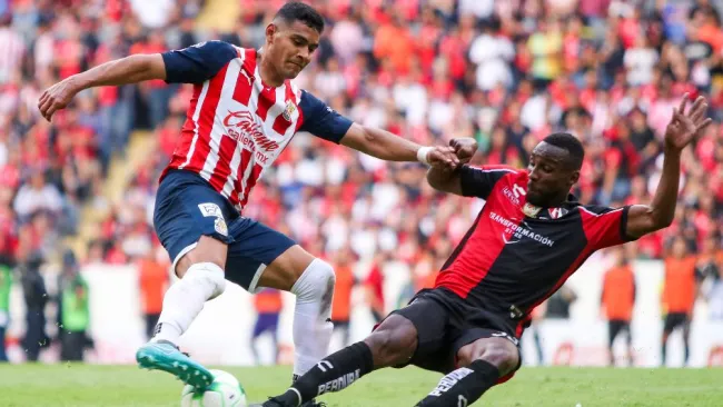 Atlas y Chivas tendrán un juego intenso
