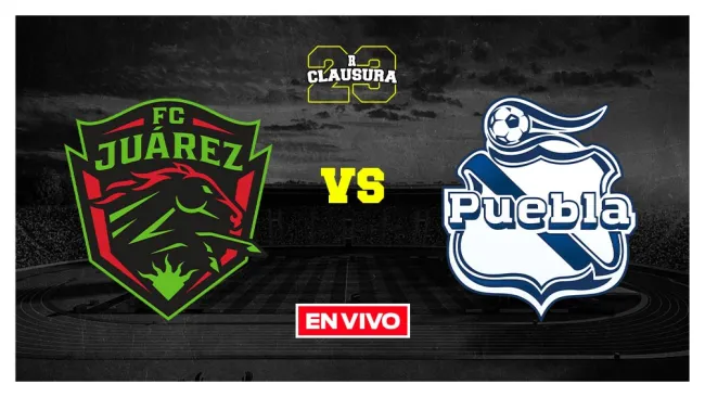 EN VIVO Y EN DIRECTO: FC JUÁREZ VS PUEBLA