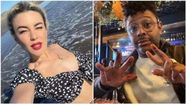 Melissa Galindo y Kalimba 