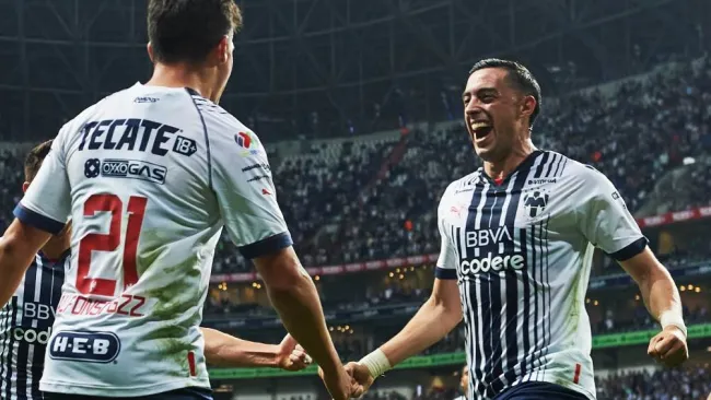 Rayados tiene 31 puntos y es líder de la Liga MX