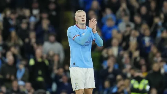 Premier League: Haaland sigue lastimado y es duda para enfrentar al Liverpool