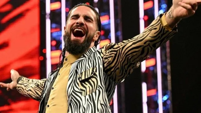 Rollins busca triunfar ante Logan Paul este sábado