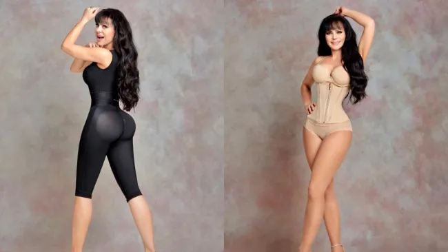 Maribel Guardia y su trasero sorprenden en redes sociales por su tamaño