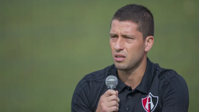 Martín Nervo previo al Clásico Tapatío: 'Esperemos un resultado positivo y seguir escalando'