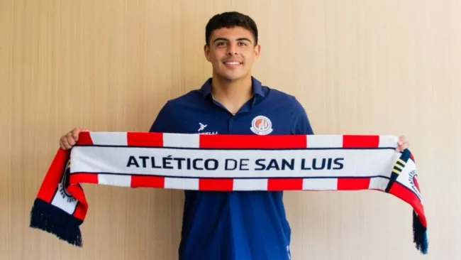 David Ochoa debutó en Liga MX