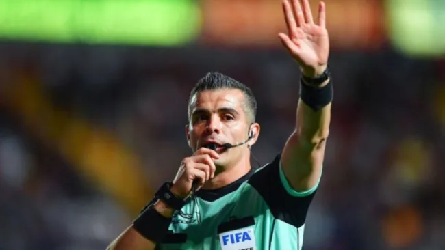 Fernando Hernández recibirá una sanción de varios partidos