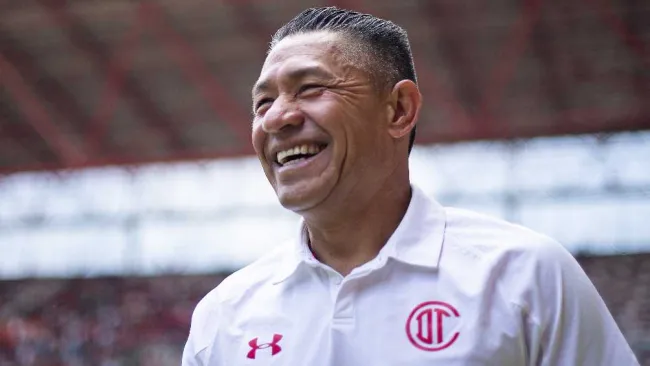 Toluca: Nacho Ambriz sabe que Tigres es un equipo muy complicado: "Necesitamos hacer un partido perfecto"