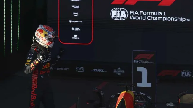 Fórmula 1: Max Verstappen se lleva el GP de Australia, Checo Pérez queda quinto