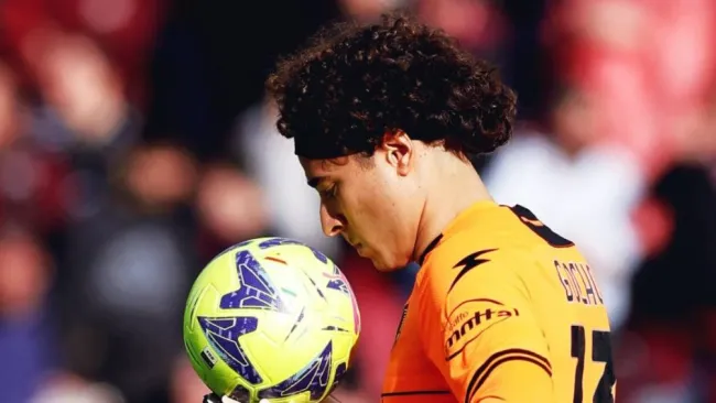 Ochoa: Salernitana sigue en forma y empatan de visita ante el Spezia 