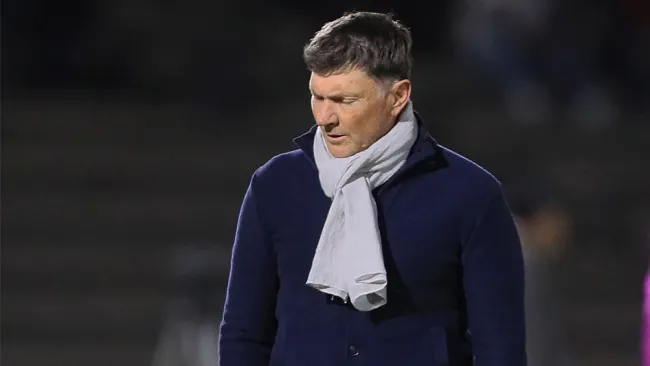 ¡Oficial!: Hernán Cristante dejó de ser DT de Juárez FC