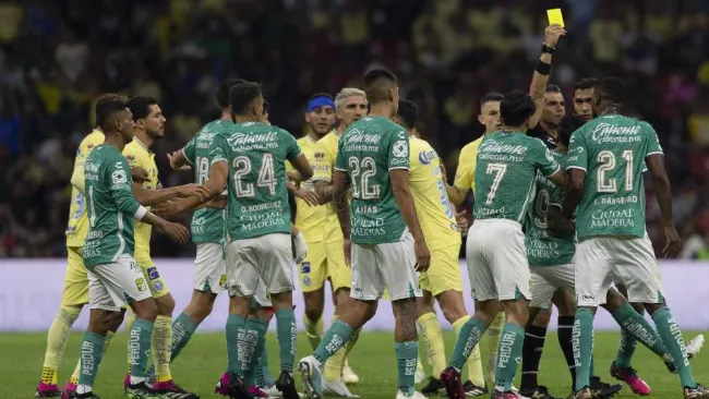 Liga MX: Fernando Hernández recibe el apoyo del agredido Lucas Romero y todo Club León