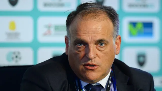 Barcelona ha pedido que Tebas deje su cargo