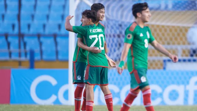  Tri Sub-21 tendrá juegos muy interesantes