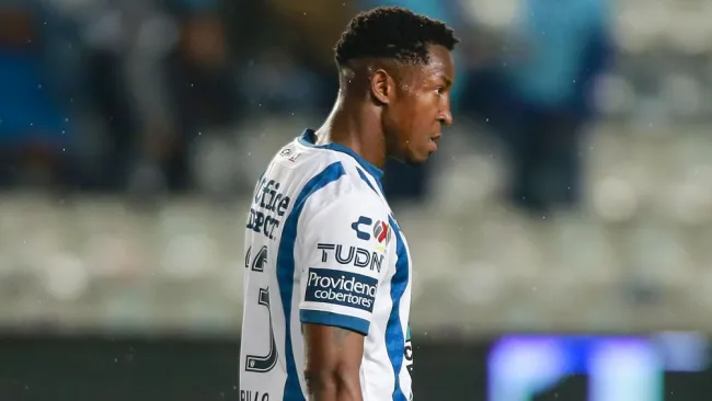 Pachuca confirmó que Óscar Murillo fue operado y se perderá todo el Torneo Regular