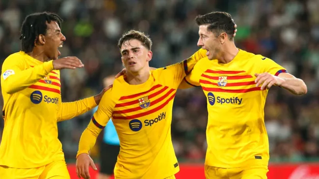 Elche acusa al Barça de alineación indebida en partido del pasado domingo