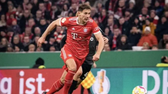 El Bayern quedó eliminado de la Pokal y se olvida del sueño del triplete