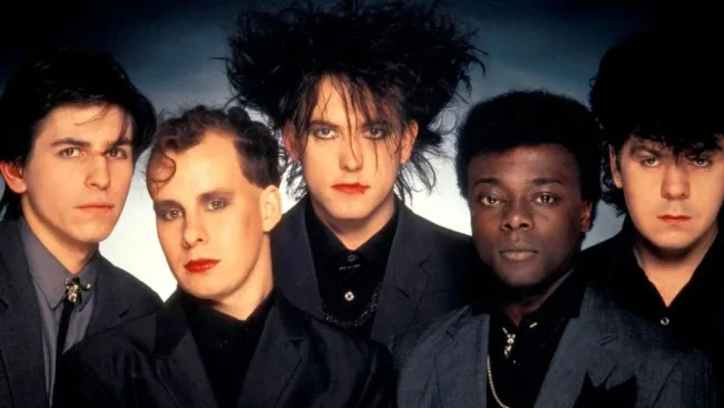 The Cure está de regreso en México