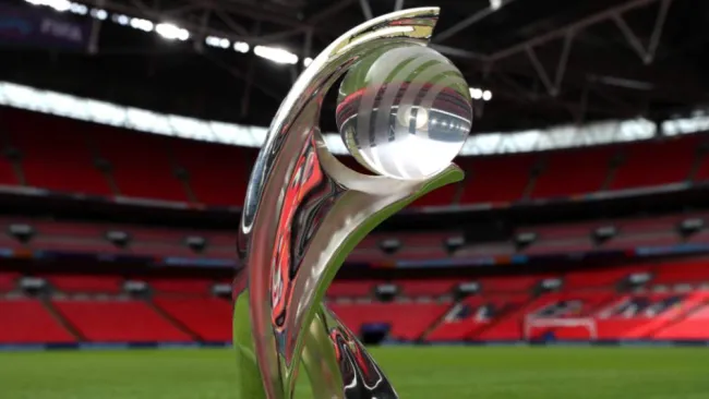 Trofeo de la Eurocopa Femenil