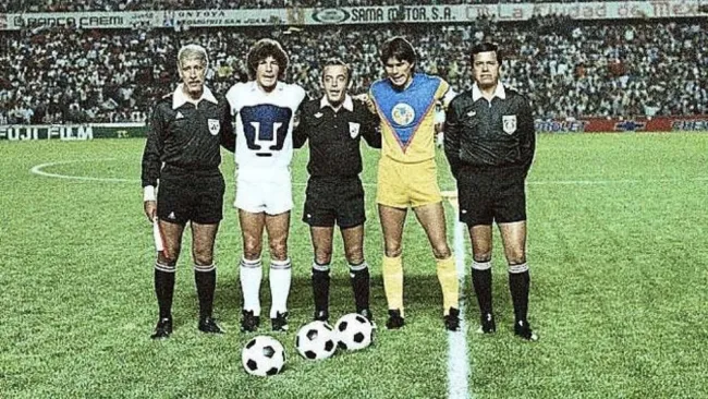 El árbitro de la mítica final del PRODE 85 falleció