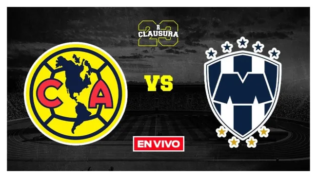 EN VIVO Y EN DIRECTO: AMÉRICA VS RAYADOS