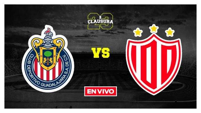 EN VIVO Y EN DIRECTO: CHIVAS VS NECAXA