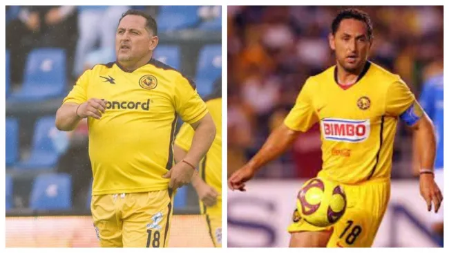 Las leyendas del futbol que lucen irreconocibles por engordar y su cambio físico tras el retiro