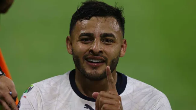 Chivas: Alexis Vega dio un discurso previo al Clásico Tapatío y se vuelve burla en redes