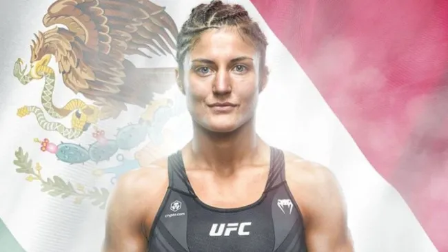 Loopy Godínez buscará demostrar el 'Mexican Power' en UFC 287