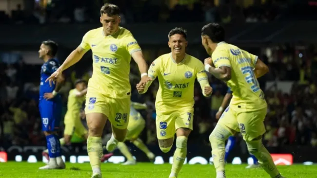 Viñas dio el triunfo al América