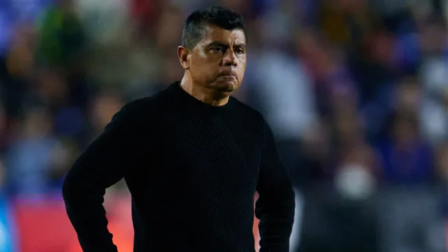 Chima Ruiz tras derrota ante Mazatlán: 'El único responsable soy yo'