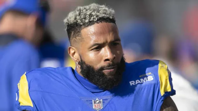 NFL: Odell Beckham es el nuevo receptor de los Baltimore Ravens