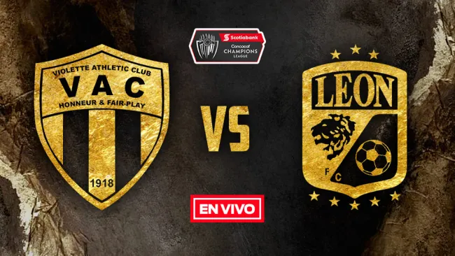 EN VIVO Y EN DIRECTO: Violette vs León
