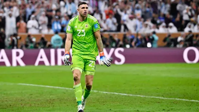 FIFA: En Brasil ya usan la nueva regla 'anti Dibu' al momento de cobrar penales