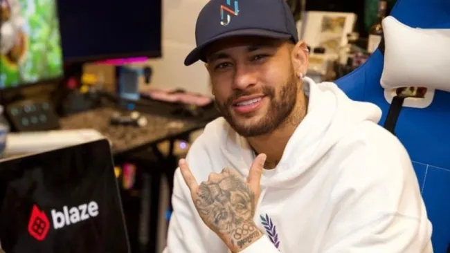 Neymar casino