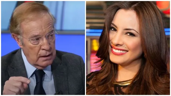 José Ramón Fernández y Kary Correa