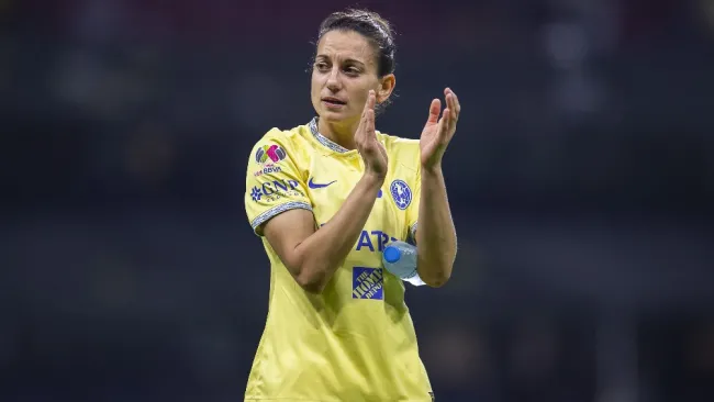 Aurelie Kaci aseguró que la Liga MX Femenil genera más expectativa que la Liga Francesa Femenil