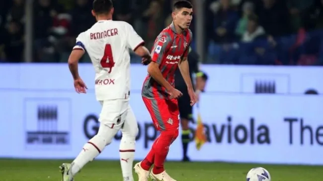 Johan Vásquez Cremonese